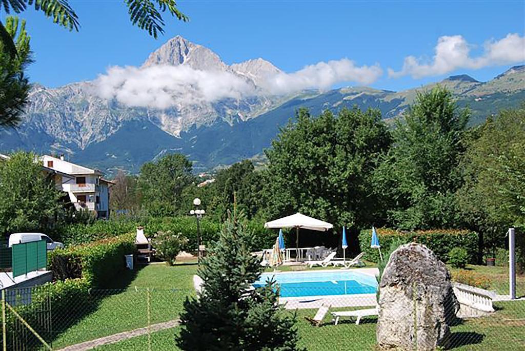 Aparthotel La Piscina Isola del Gran Sasso d'Italia